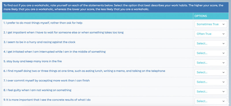 WART разработал американский психолог Брайан Робинсон